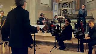 Francesco Feo, Salve Regina