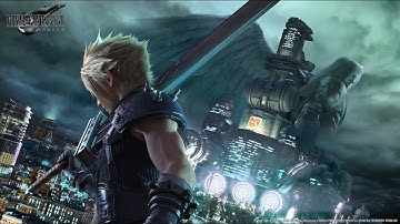 Final Fantasy VII Remake: Chapter 17 - A Way Out