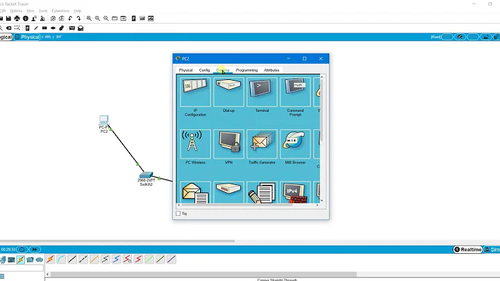 Security Concepts Wireless DHCP Part 1