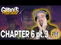 Gibbous : A Cthulhu Adventure pt. 9  ( with commentary )