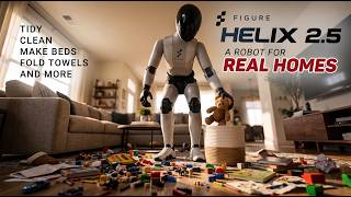 Figure Robots Are Already Living in Real Homes—And They Need Zero Training