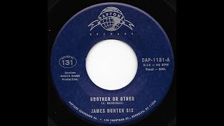 James Hunter Six - Brother Or Other