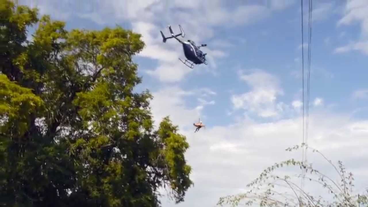 hélicoptère de la gendarmerie saint jo rivière des remparts YouTube