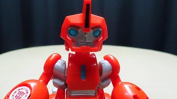 Robots in Disguise 2015 One Step Changer FIXIT: EmGo