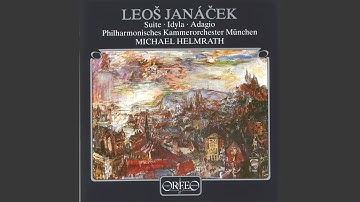 Idylla, JW VI/3: II. Allegro - Moderato - Tempo I