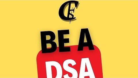 DSA Partner/Connector Opportunity to Work with F&C Finance