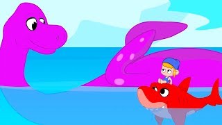 Mila and Morphle Find Nessie + More Kids Cartoons