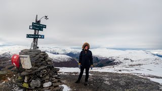 Fottur Tylderingen 1104 Moh I Sogndal