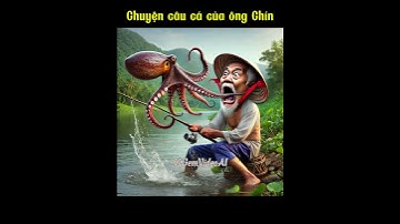 Chuyến câu cá bất ổn của ông Chín #ai #funny #gemai #gemvideoai #giaitri #aistory #batam #haihuoc