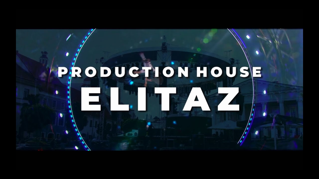 Production house "Elitaz" showreel Fall 2021
