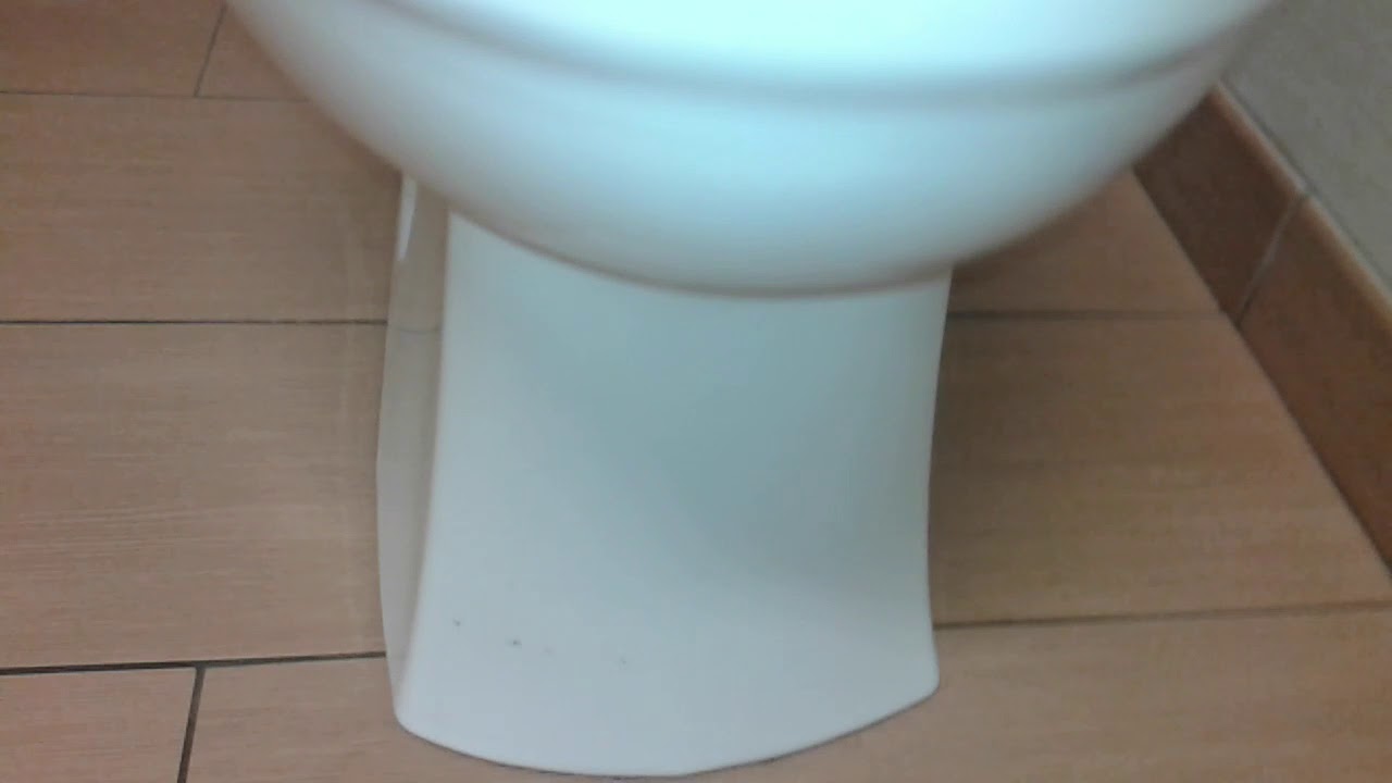 381. A Kohler Elliston Toilet At Fairfield Inn & Suites YouTube