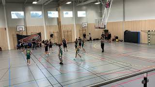 HU16A hemma mot Kvarnby Q4