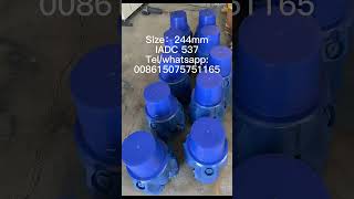 244Mm Iadc 537 Hole Bit Rock Bit