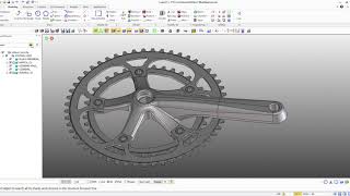 Celebrity How to change any 3D model using PTC Creo Elements Direct Modeling Express Wealth