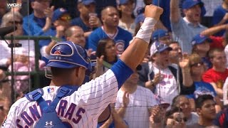 PIT@CHC: Contreras nabs three would-be base stealers Guide