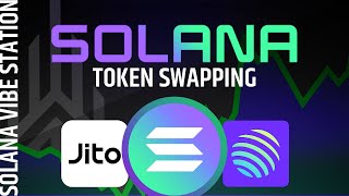 Building on Solana #3 - Token Swapper