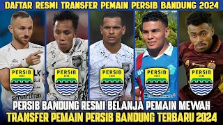 Berita persib hari ini‼️Alexsandro ferreira resmi ke persib 😱 || Ilija spasojevic ke persib 😱🔥❗