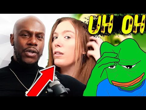 Black Man Says  @JustPearlyThings May Have An Issue With Him NOT Dating White Women?
