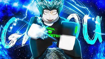 Roblox Script Showcase: Garou TSB