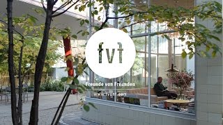An urban oasis in a ’50s gas station | Friends of Friends & Siemens Home Appliances
