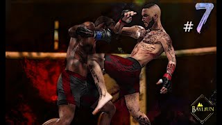 #7 Gimme My Shot Dana - BVZ Career Mode LEGENDARY