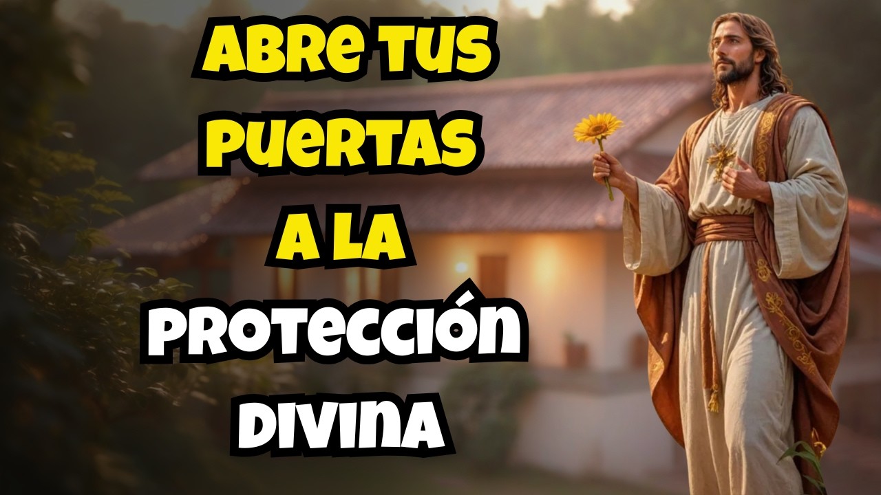 1. Oración poderosa para bendecir tu hogar y proteger a tu familia con ...
