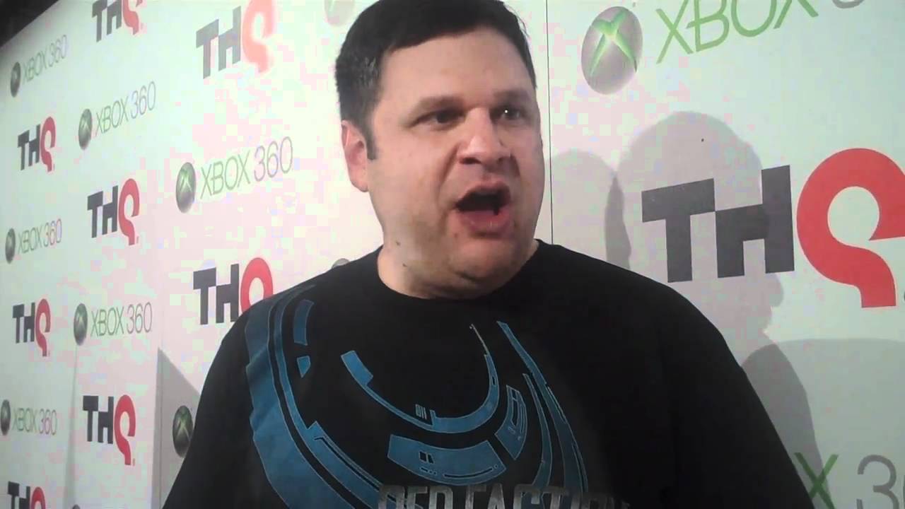 Red Faction Armageddon: Jim Boone Interview