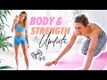 My Comeback Starts Now!! Body &amp; Strength Update