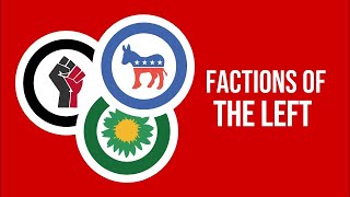 Factions of the Left