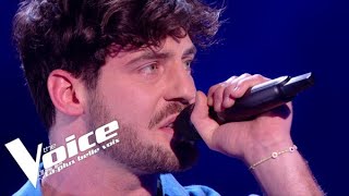 Daniel Balavoine - Le Chanteur - Odem The Voice 2024 Cross-Battles