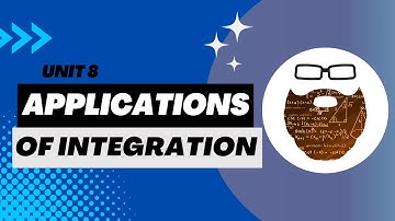 AP Calc Course Unit 8 Applications of Integration