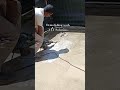 #youtube #shorts #construction #concrete repair #leak rectification  @vltsolutions