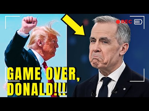 Carney NEARS DEAL With China After Bold Threats Is A Trade Reversal Coming