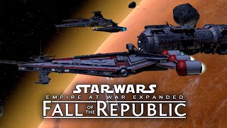 Fall of The Republic -  #14 - The Correct Captains Log