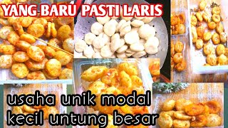 Ibu Cerdasjualan Ini Doang Bisa Biayain Anak Sekolah Ide Usaha Unik Kekinian Untung Gede