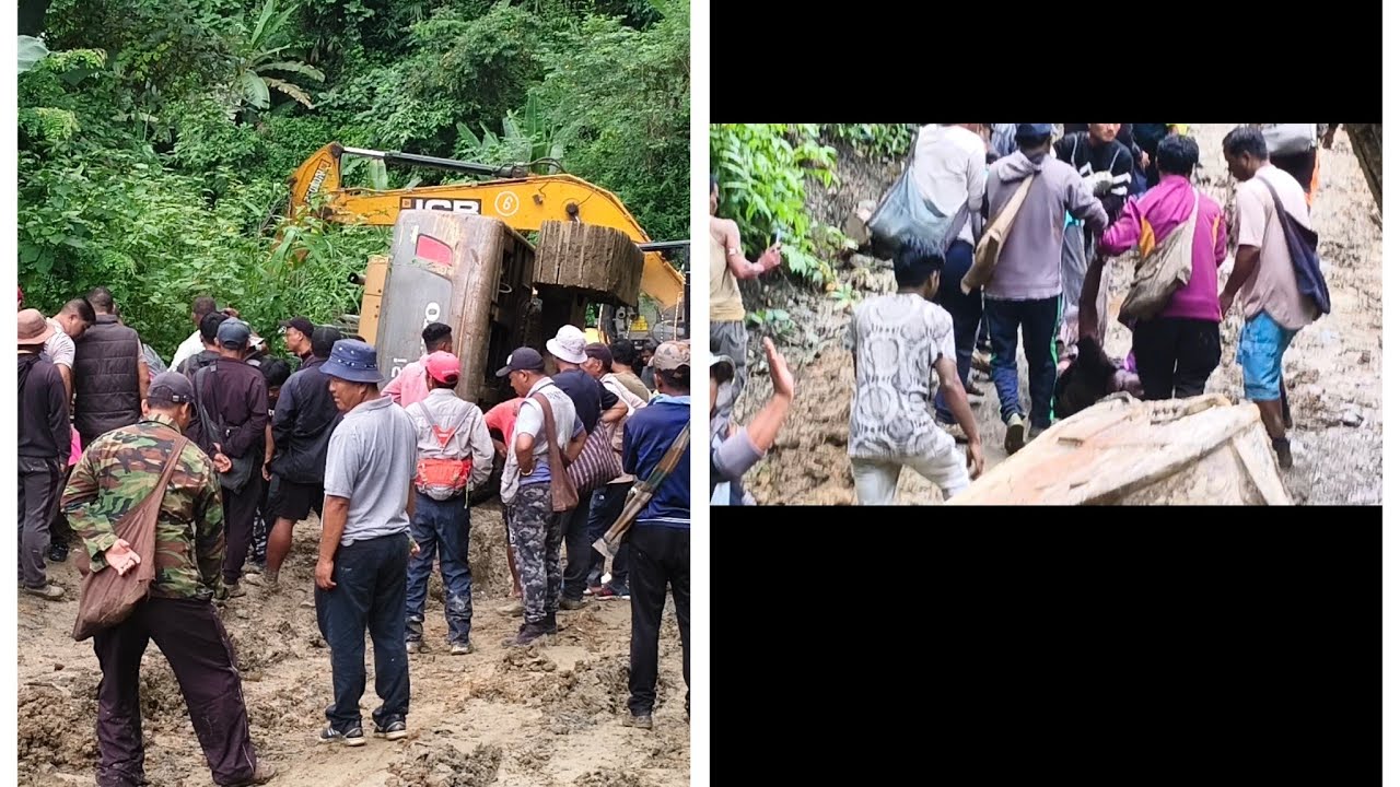 Accident-rapthlak tak a thleng 