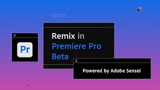 Rearrange Music Automatically with Remix – Now in Premiere Pro Beta | Adobe Video screenshot 4