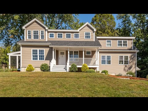 79 Robbins St, Acton, MA home video tour