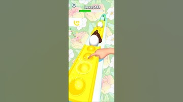 Pop Run 3D Game Lvl.241 #shorts #youtubeshorts