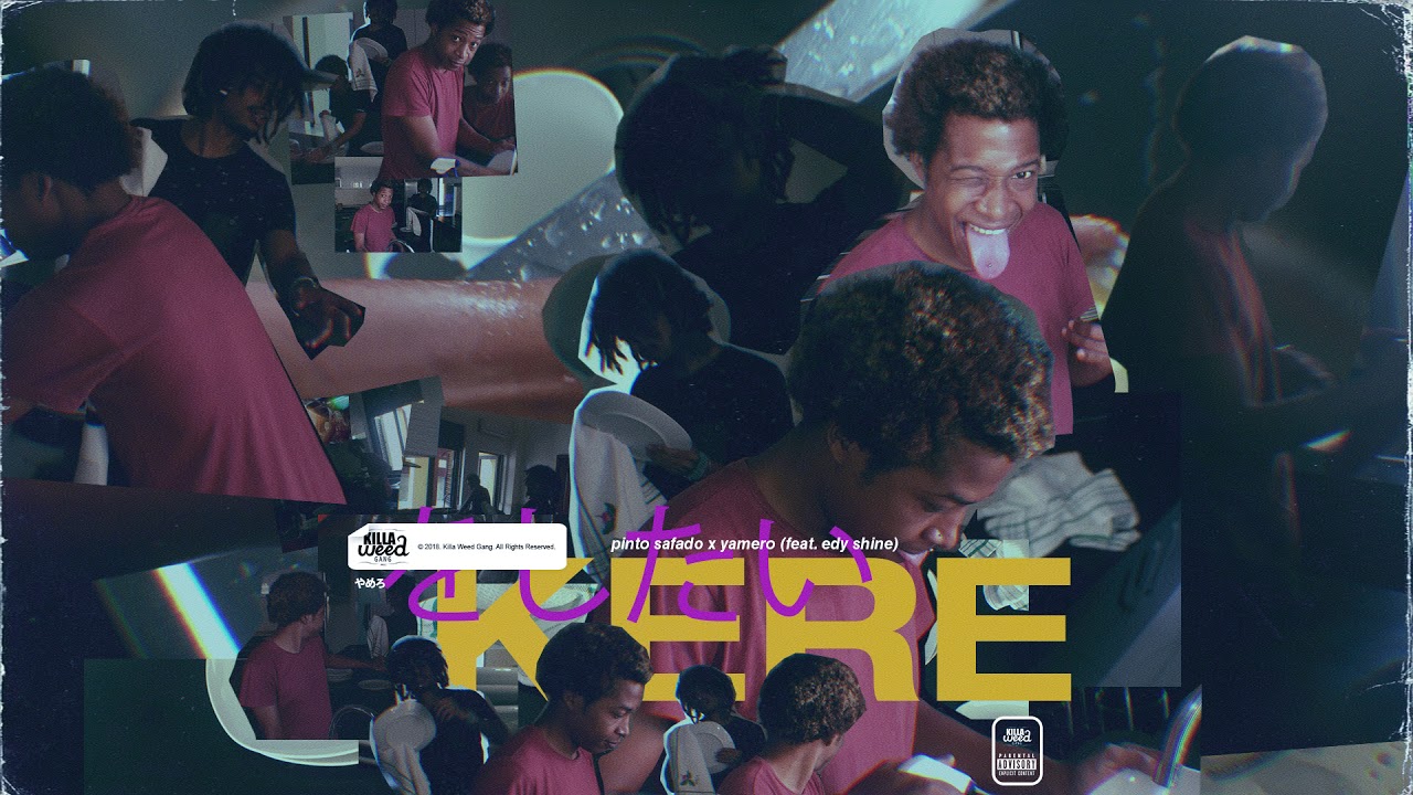Killa Weed Gang - KERE (feat. Pinto Safado, Yamero & Edy Shine) [Official Audio]