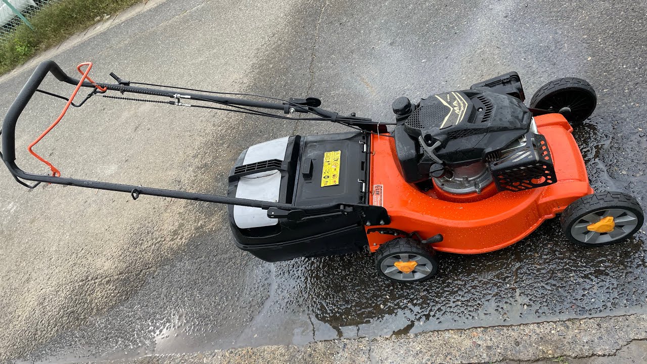 動作確認済み）保証付きヤマハ MA175 エンジン芝刈り機 エンジンok!!