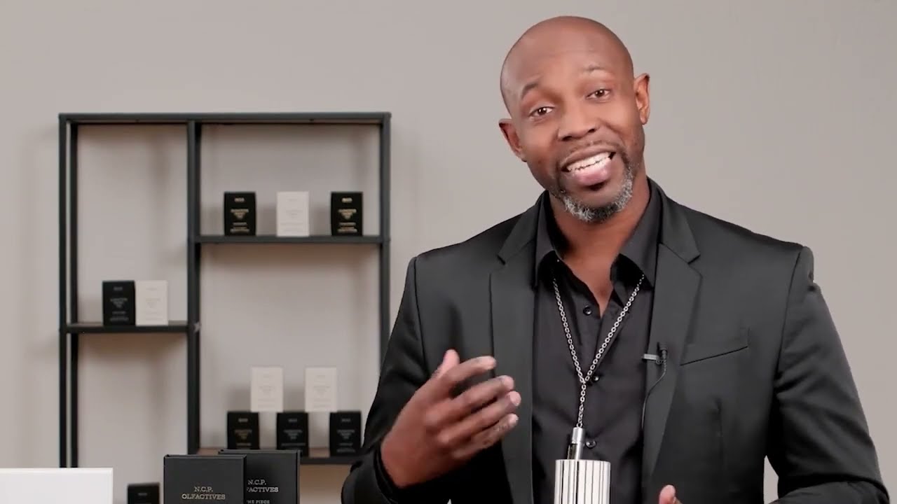 N.C.P. - What is fragrance layering?