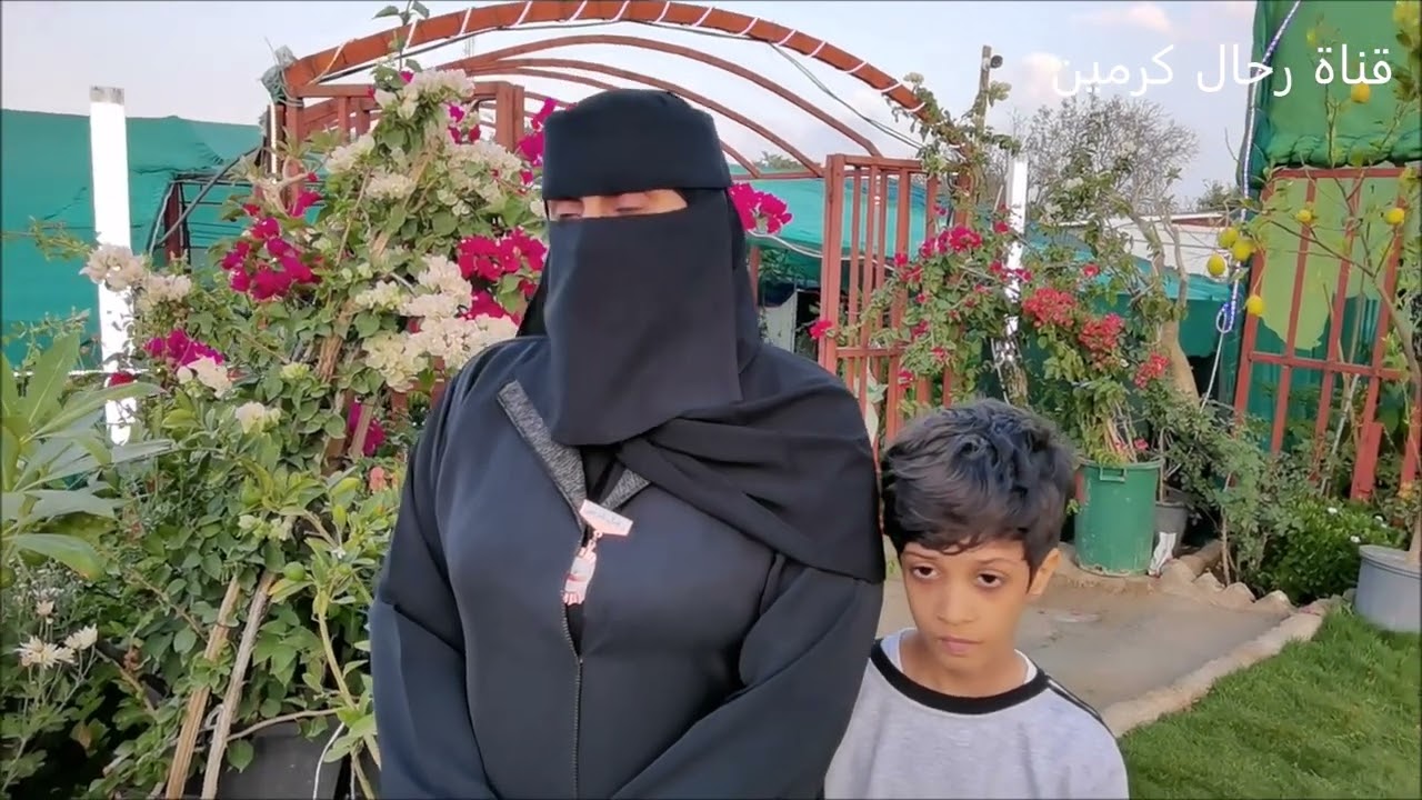 عزة الخثعمي صاحبة مشتل الأماني تحقق الأماني