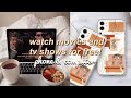 Watch movies and tv shows free phone  computer