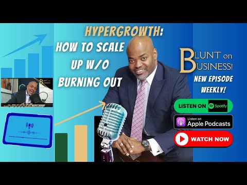 Hypergrowth: How To