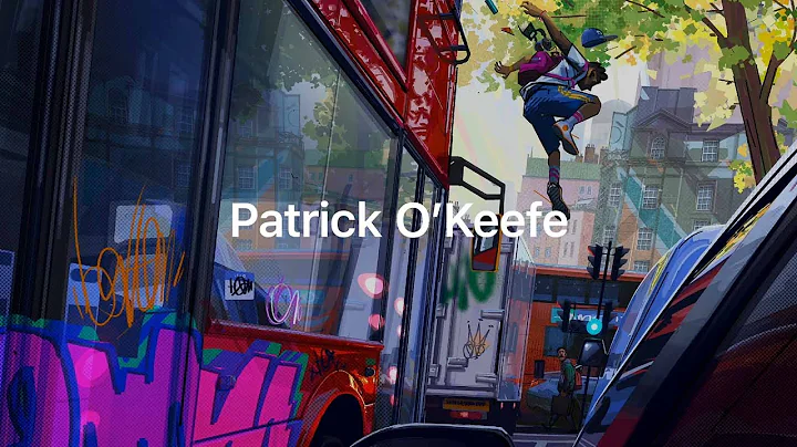 Untitled by Patrick O'Keefe