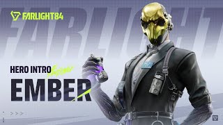 Introducing EMBER: Farlight 84's Exciting New Hero!