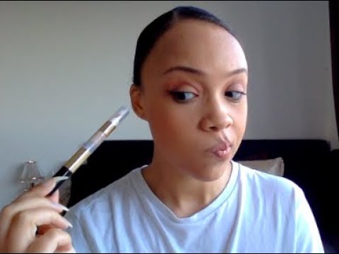 Kyst hulkende realistisk Max Factor Concealer Review | Princess.Peach - YouTube
