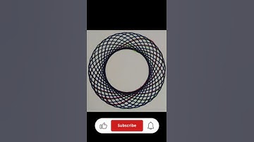 spirograph magic New video #spirograph #shorts #trending #subscribe