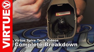 How to Take Apart and Reassemble you Virtue Spire Hopper  - Virtue Tech Series Videos